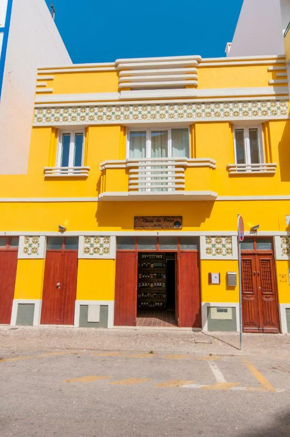 Casa Do Poco Hotel Olhão Buitenkant foto