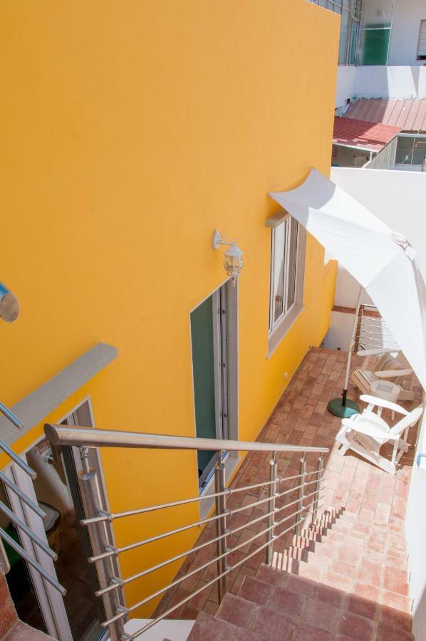 Casa Do Poco Hotel Olhão Buitenkant foto